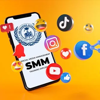 دبلوم ادارة السوشيال ميديا الاحترافية SMM